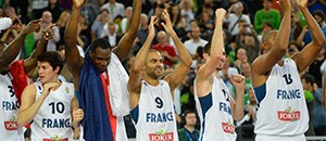 Champions de France - Tony Parker - Sommaire 